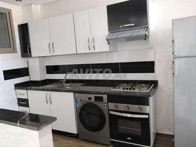 Appartement Dahomey City plage et Marjane cosy top - 2