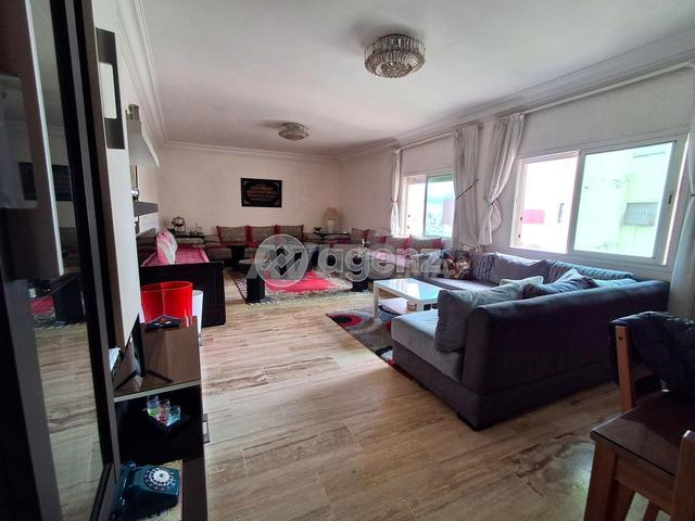 CMN-SI-1932 - Appartement à vendre à Bourgogne Est