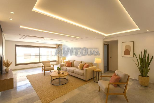 FES-AG-1075 - Appartement à vendre à Champ de co...