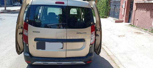 dacia  dokker stepway 2019