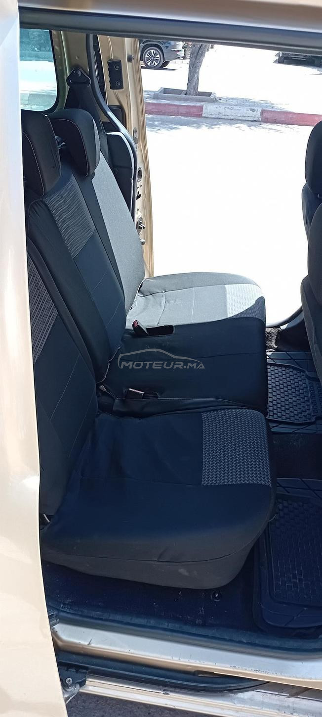 dacia  dokker stepway 2019