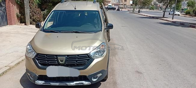 dacia  dokker stepway 2019