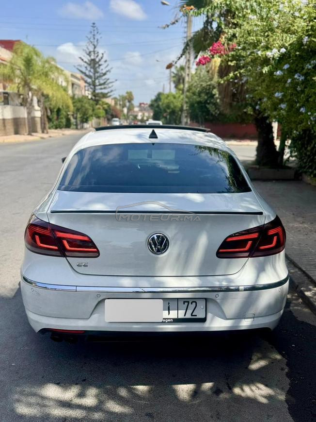 Passat cc 