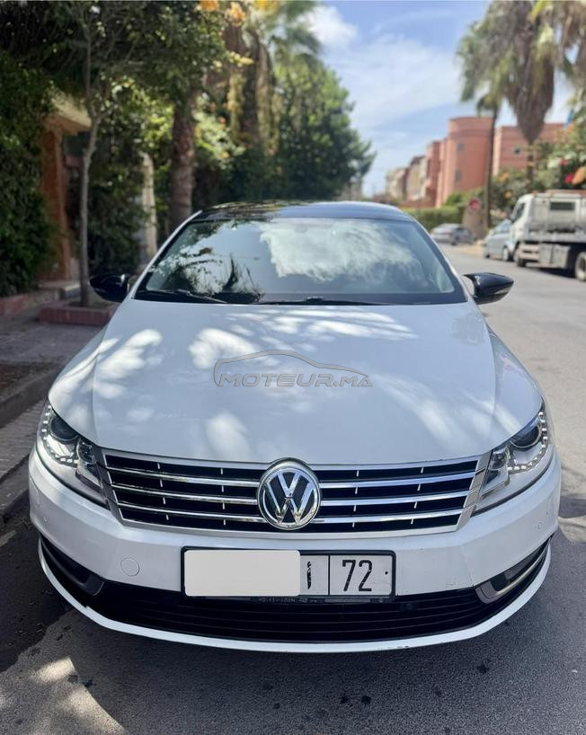 Passat cc 