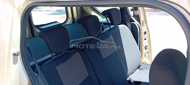 dacia  dokker stepway 2019