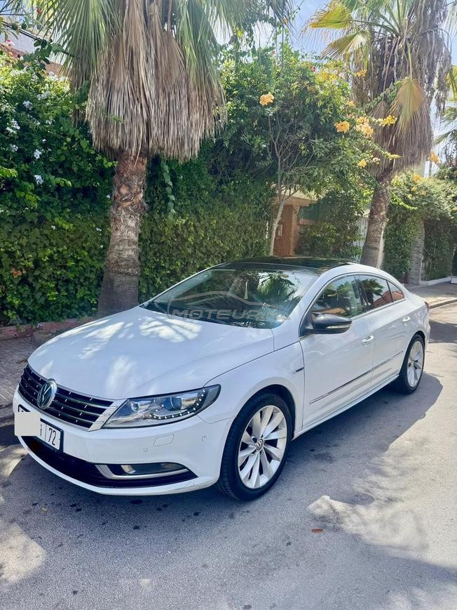 Passat cc 