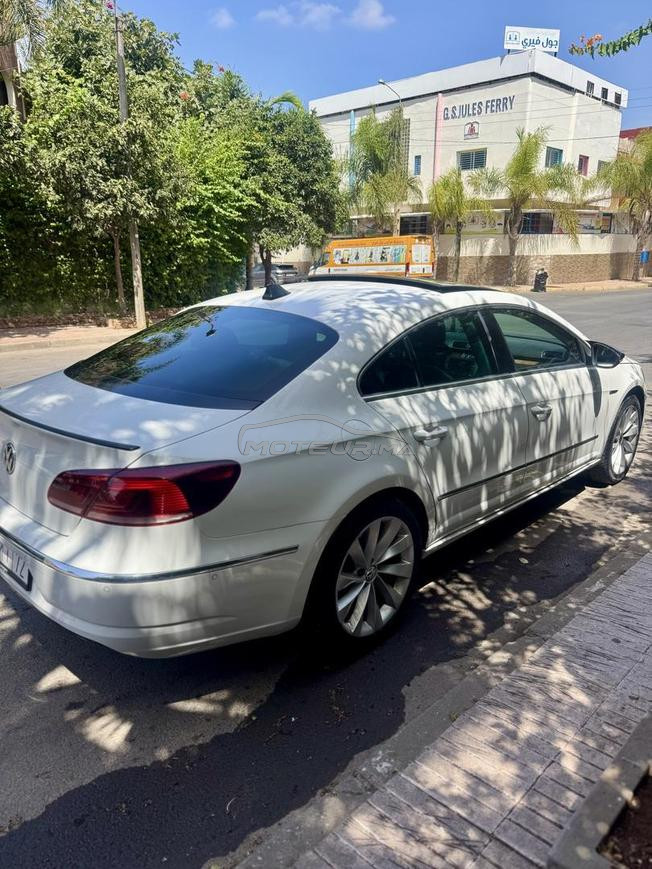 Passat cc 