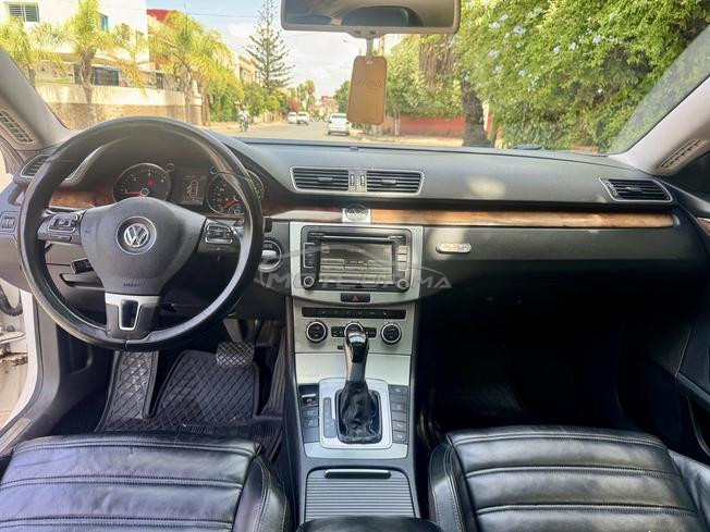 Passat cc 