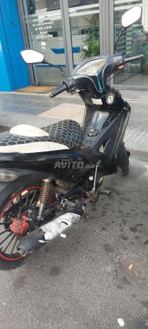 Moto Fice 2019 50cc, encore bien - 2