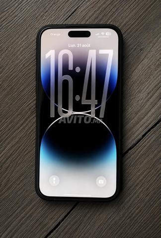 iPhone 14 Pro Max 512go 93% état batterie - 2