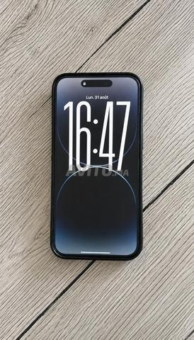 iPhone 14 Pro Max 512go 93% état batterie