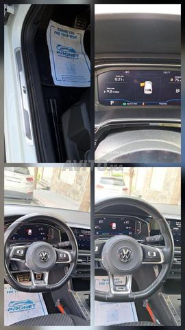 VOLKSWAGEN POLO R LINE MODEL 2019 DEWANA 2026 - 2