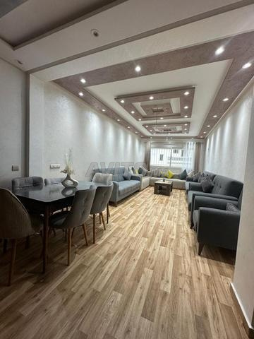 Appartement meublé à louer à Brans 2