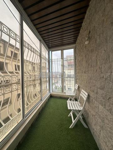 Appartement meublé à louer à Brans 2 - 2
