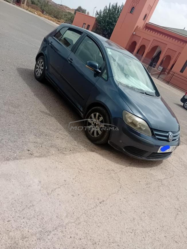 Volkswagen Golf 5 plus Diesel 2007 