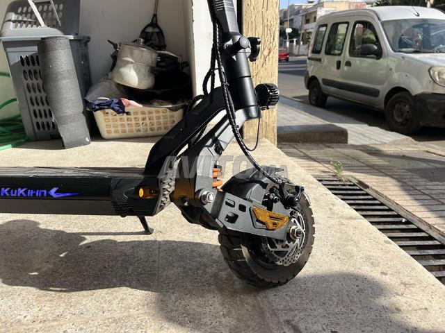 سكوتر كهربائي G2 ماستر - 2