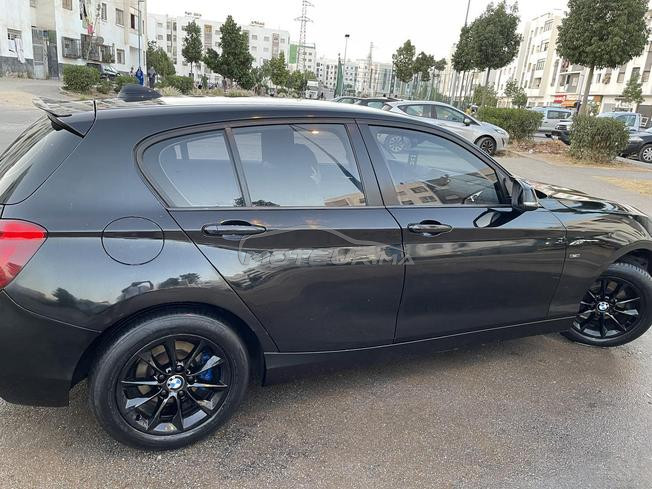BMW Série 1 Essence Automatique 2012 à Casablanca