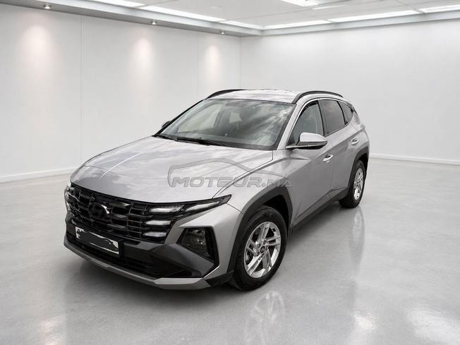 Hyundai Tucson Diesel Automatique 2025 à Rabat