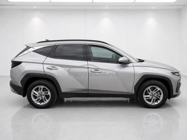 Hyundai Tucson Diesel Automatique 2025 à Rabat