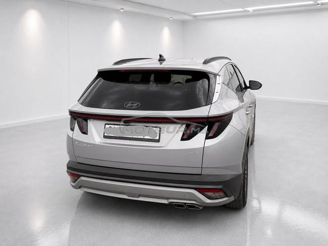 Hyundai Tucson Diesel Automatique 2025 à Rabat