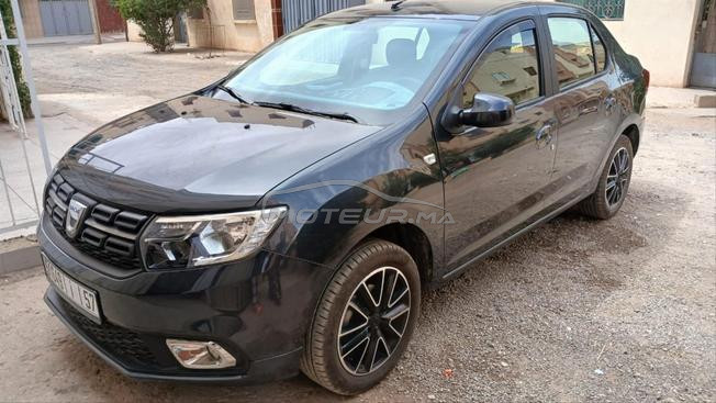 Dacia Logan Diesel Manuelle 2020 à Khouribga