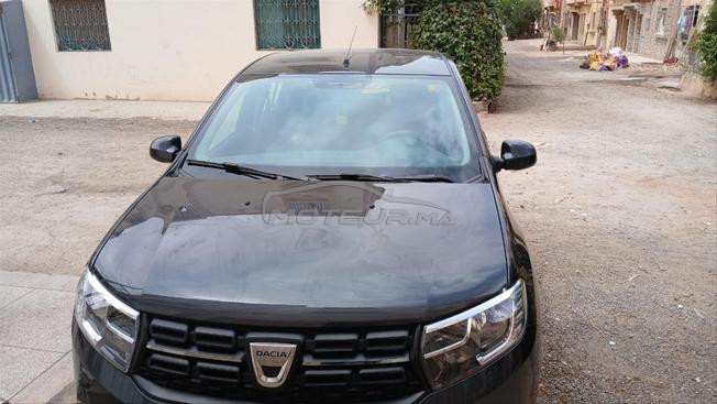 Dacia Logan Diesel Manuelle 2020 à Khouribga