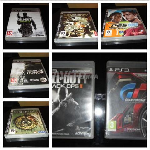 بلاي ستيشن 3 (PS3 فات مفلشة) - 2