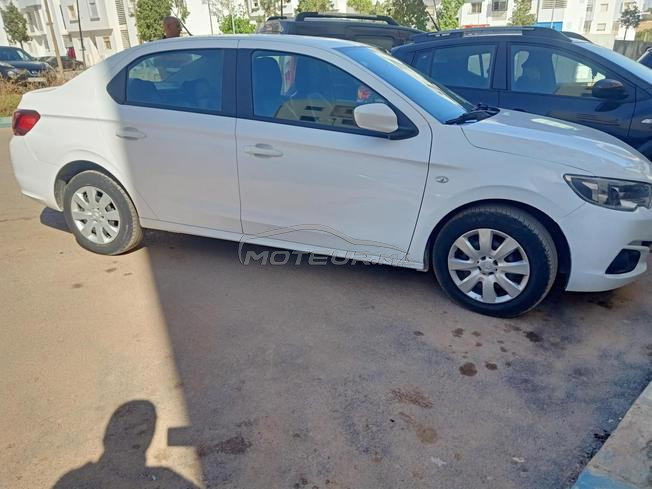 Peugeot 301 Diesel Manuelle 2021 à Casablanca