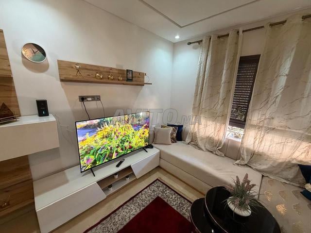 شقة مفروشة للإيجار في إقامة مع مسبح