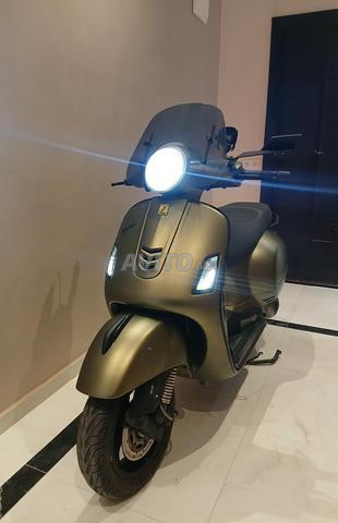 Vespa 300 GTS 2018 ww.maroc - 2