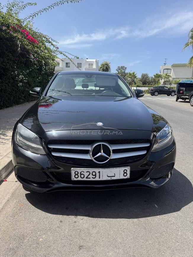 Mercedes C220 BlueTEC 2014 – Excellent état