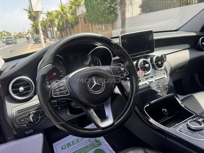 Mercedes C220 BlueTEC 2014 – Excellent état