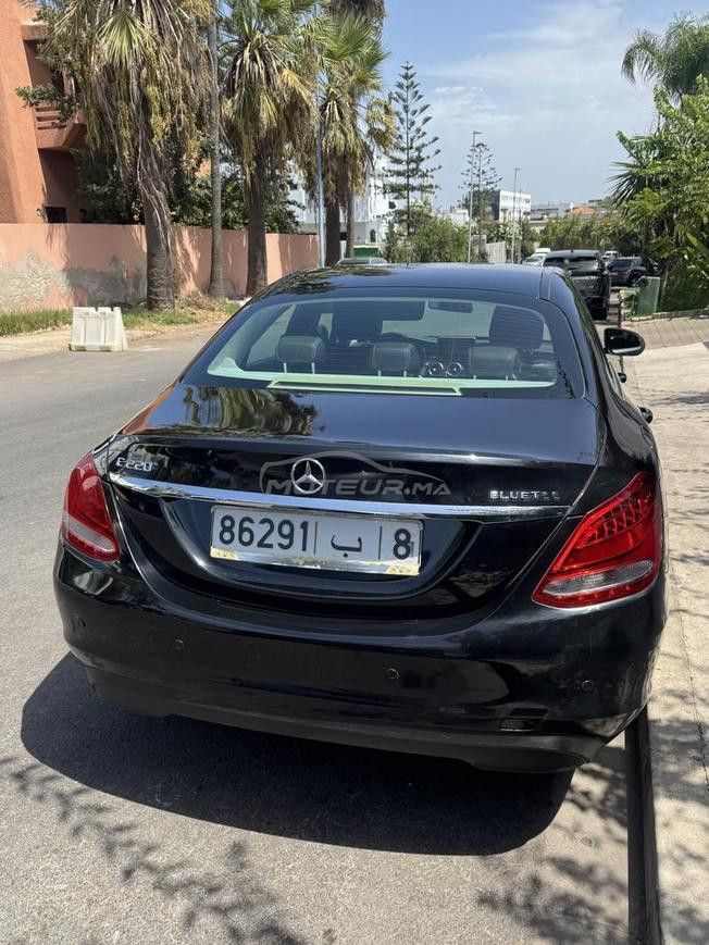 Mercedes C220 BlueTEC 2014 – Excellent état