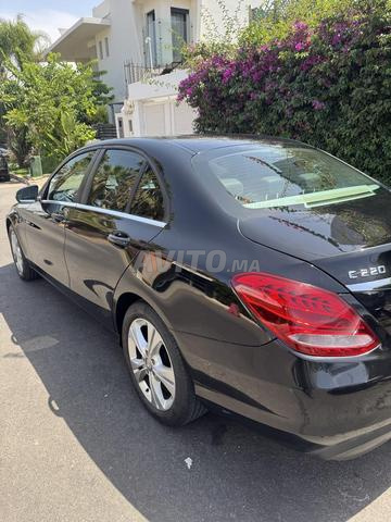 مرسيدس C220 بلوتيك 2014 – حالة ممتازة - 2