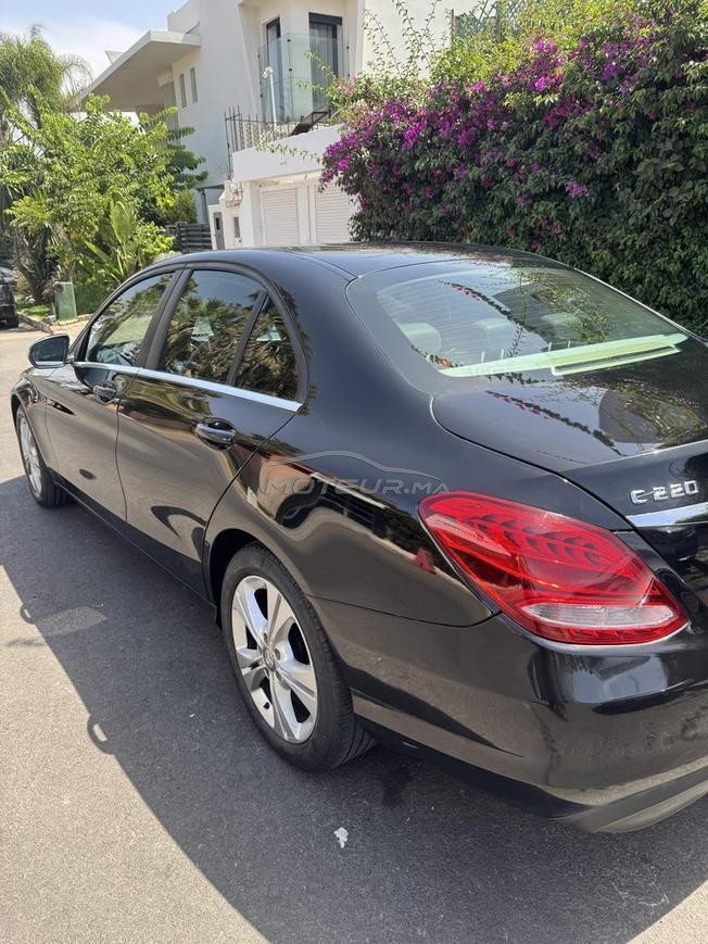 Mercedes C220 BlueTEC 2014 – Excellent état