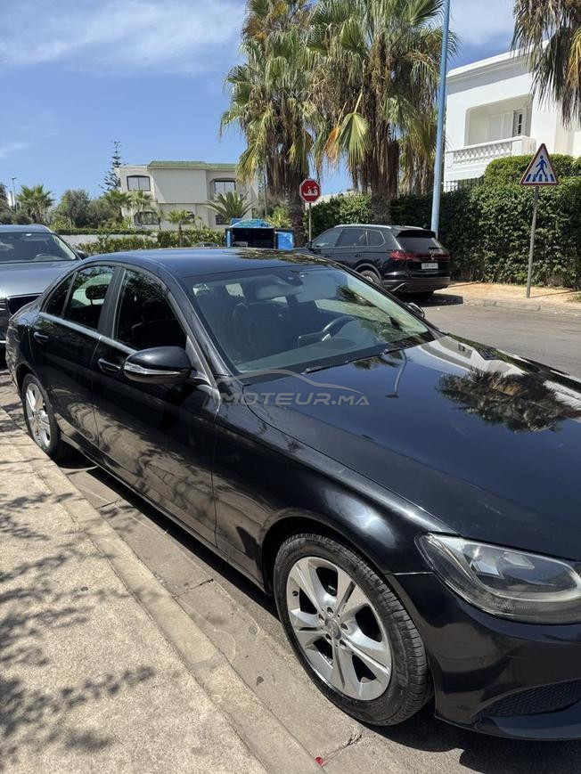 Mercedes C220 BlueTEC 2014 – Excellent état