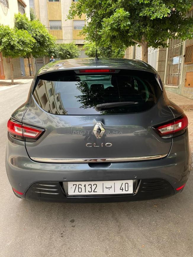  clio 4 automatique  2019