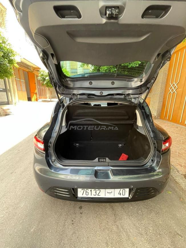  clio 4 automatique  2019