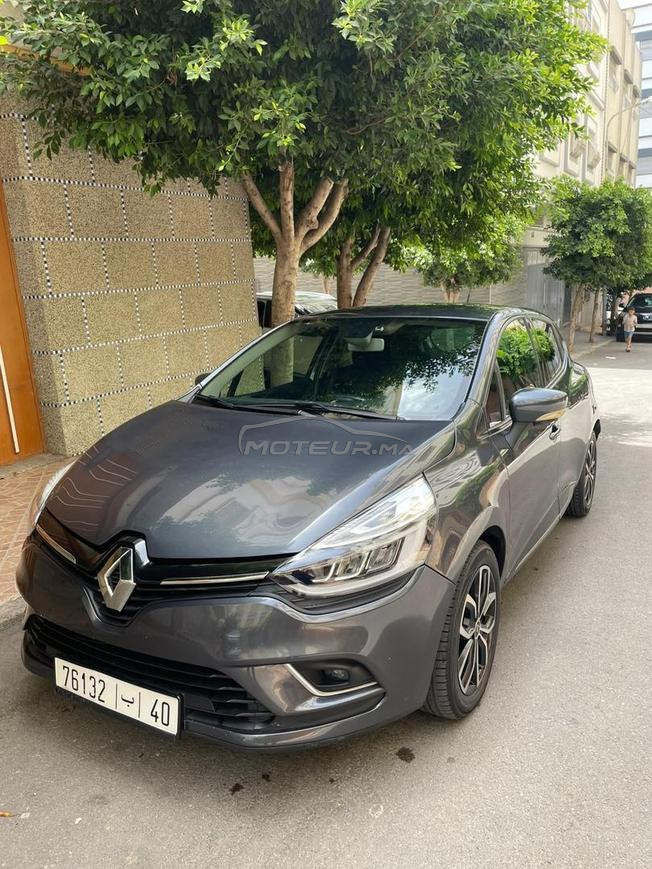  clio 4 automatique  2019