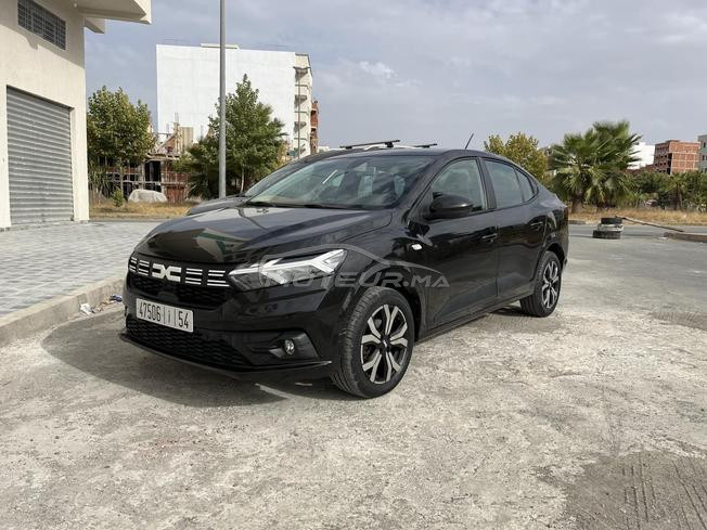 Dacia Logan Diesel Manuelle 2023 à Ouazzane