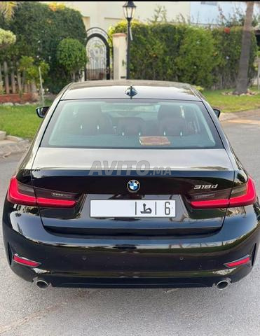 سلسلة 3 حزمة رياضية موديل 2022. 44000 كم - 2