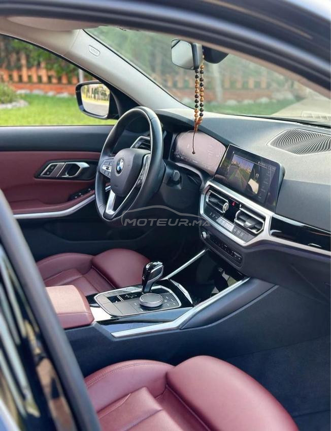serie3 pack sport model 2022.  44000km