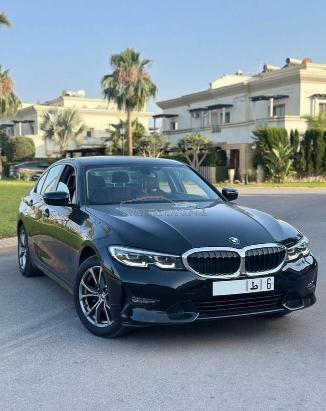 serie3 pack sport model 2022.  44000km