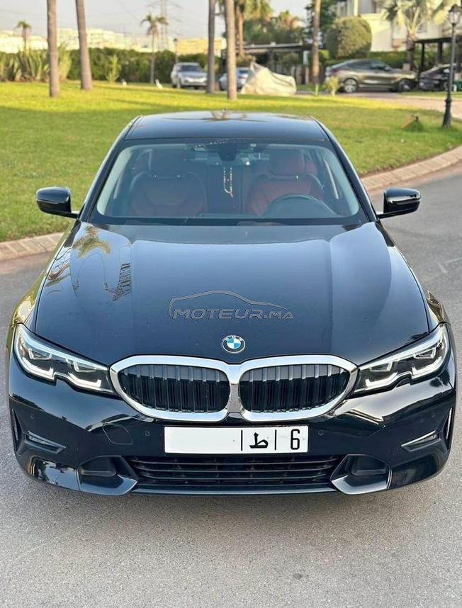 serie3 pack sport model 2022.  44000km