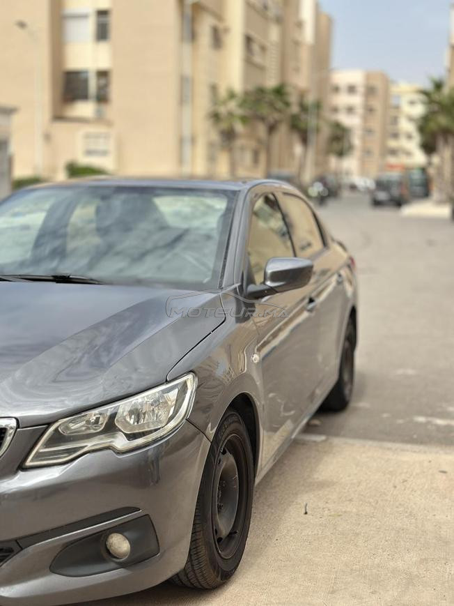 vente de peugeot 301