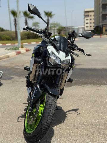 كاواساكي Z900R - 2