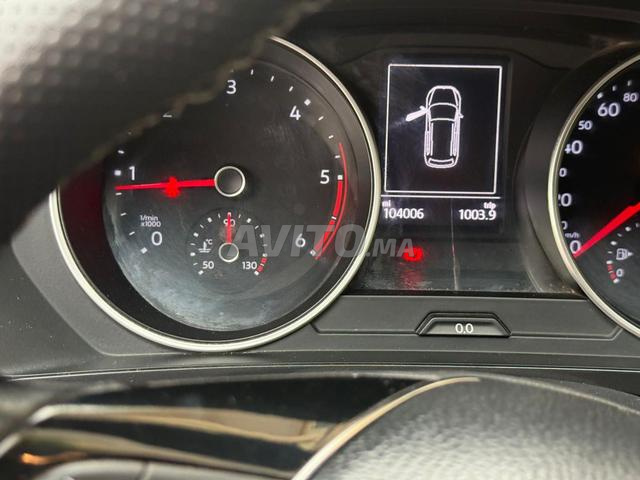Volkswagen Tiguan Diesel Automatique 2018 - 2