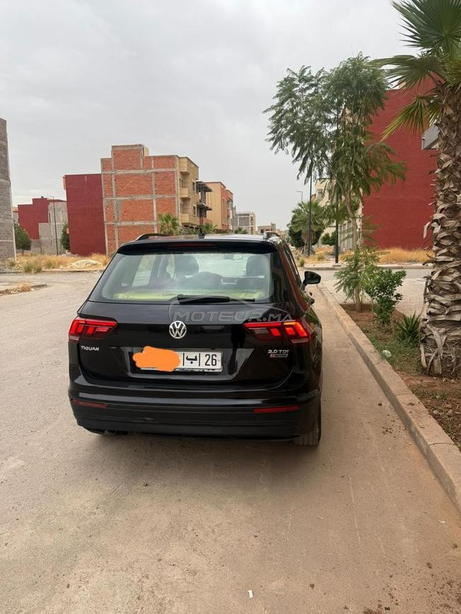 Volkswagen Tiguan Diesel Automatique 2018