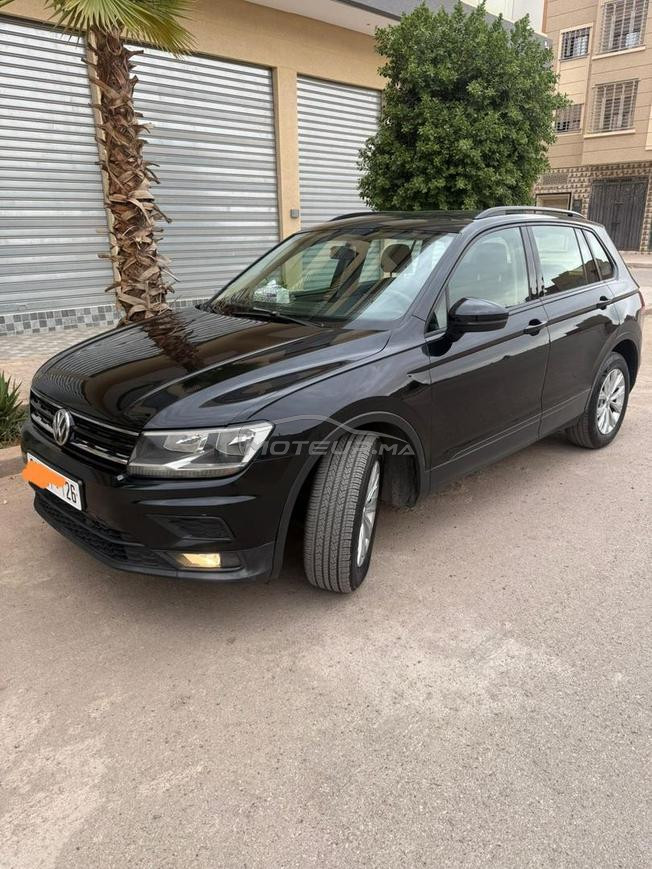 Volkswagen Tiguan Diesel Automatique 2018