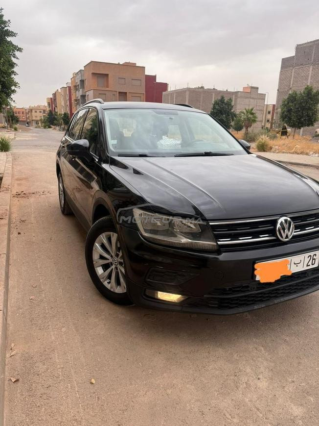 Volkswagen Tiguan Diesel Automatique 2018